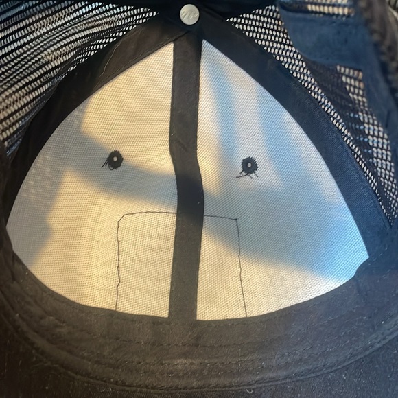 “I don’t care how they do it in California” camp hat - Picture 4 of 4